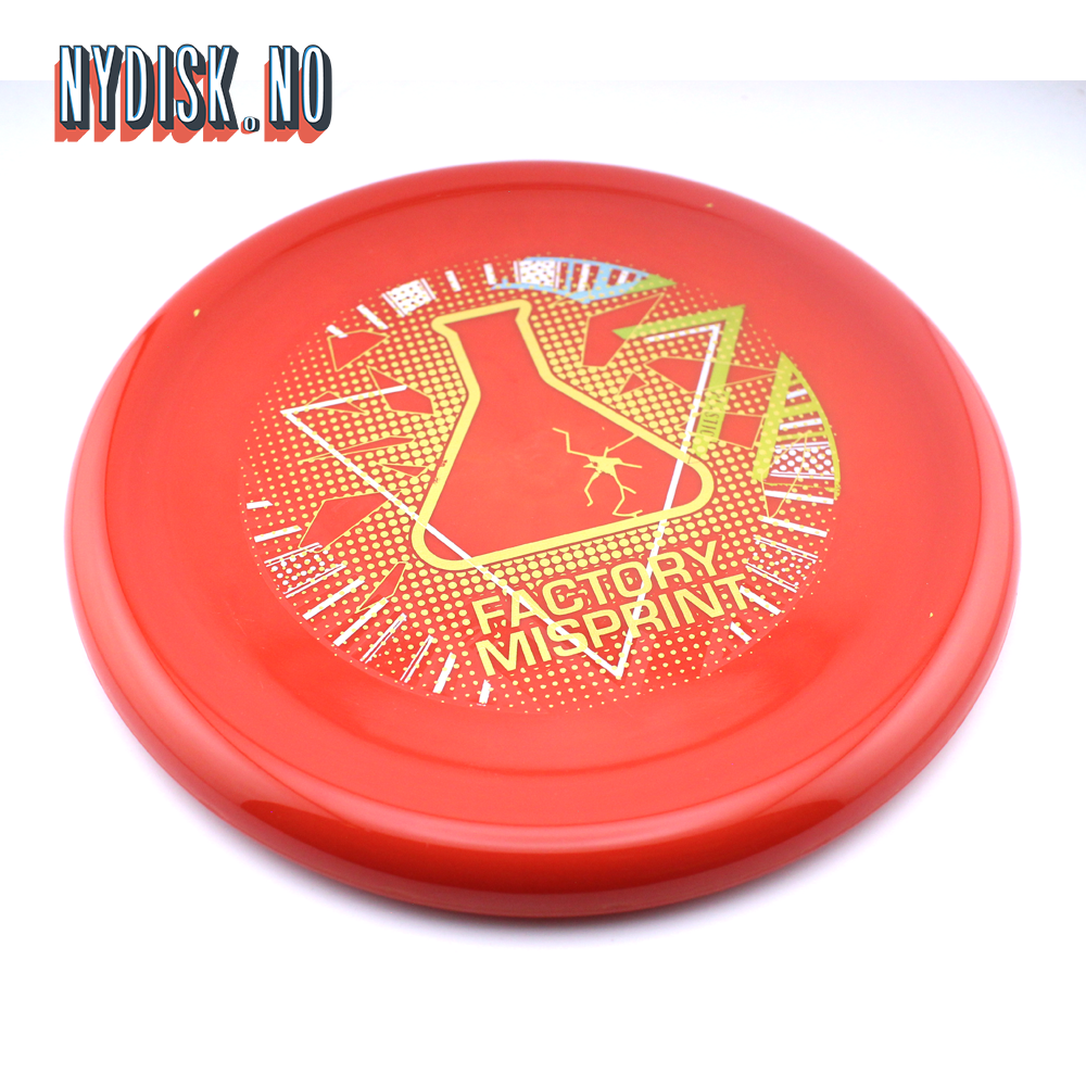 Streamline Range - Misprint/Lab Second