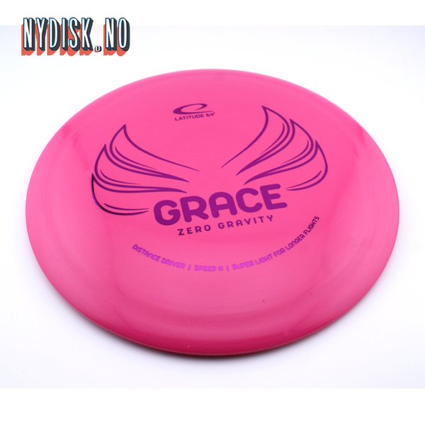 Latitude64 Zero Gravity Grace