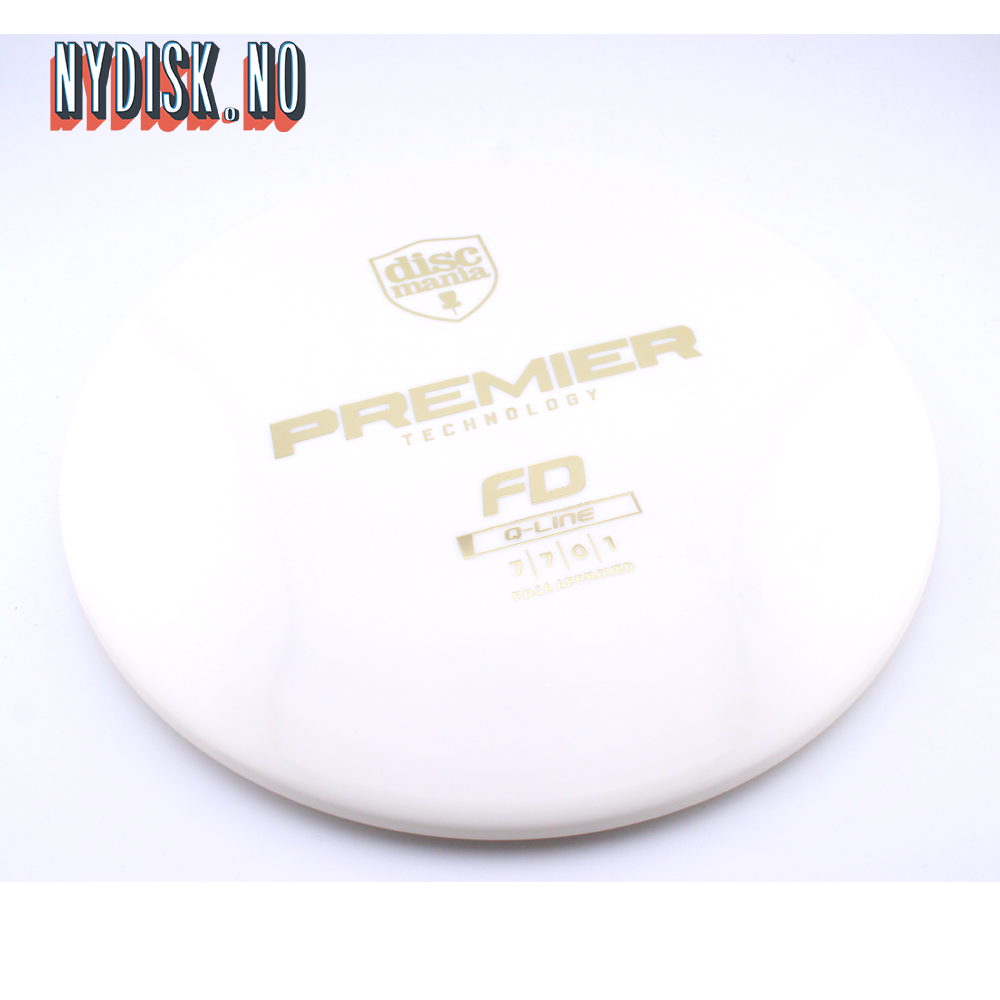 Discmania Q-Line Premier FD