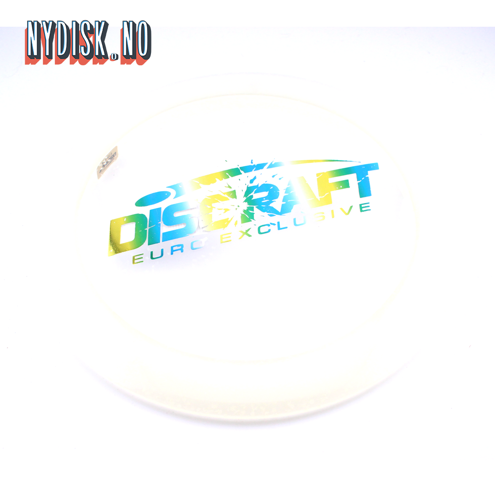 Discraft Z Nuke with GLO Confetti