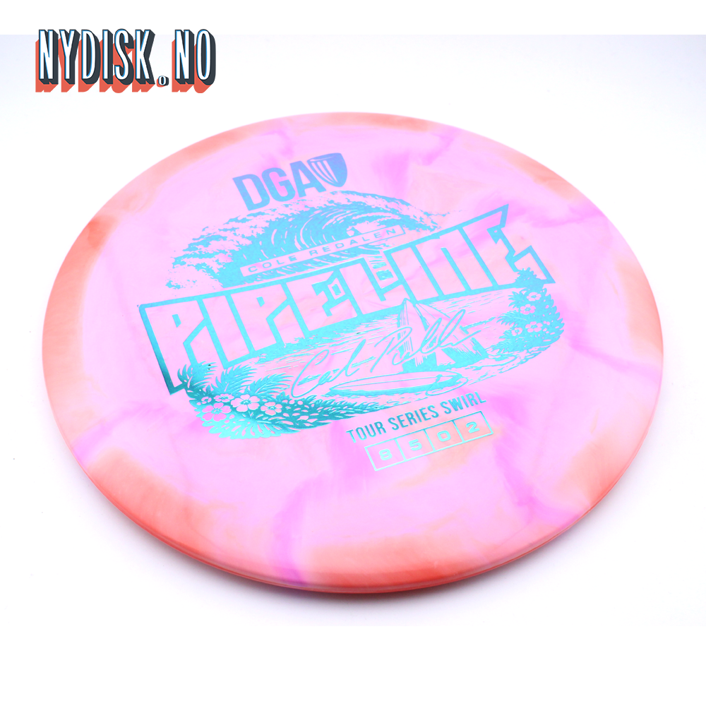 DGA Tour Series Pipeline - Cole Redalen 2026