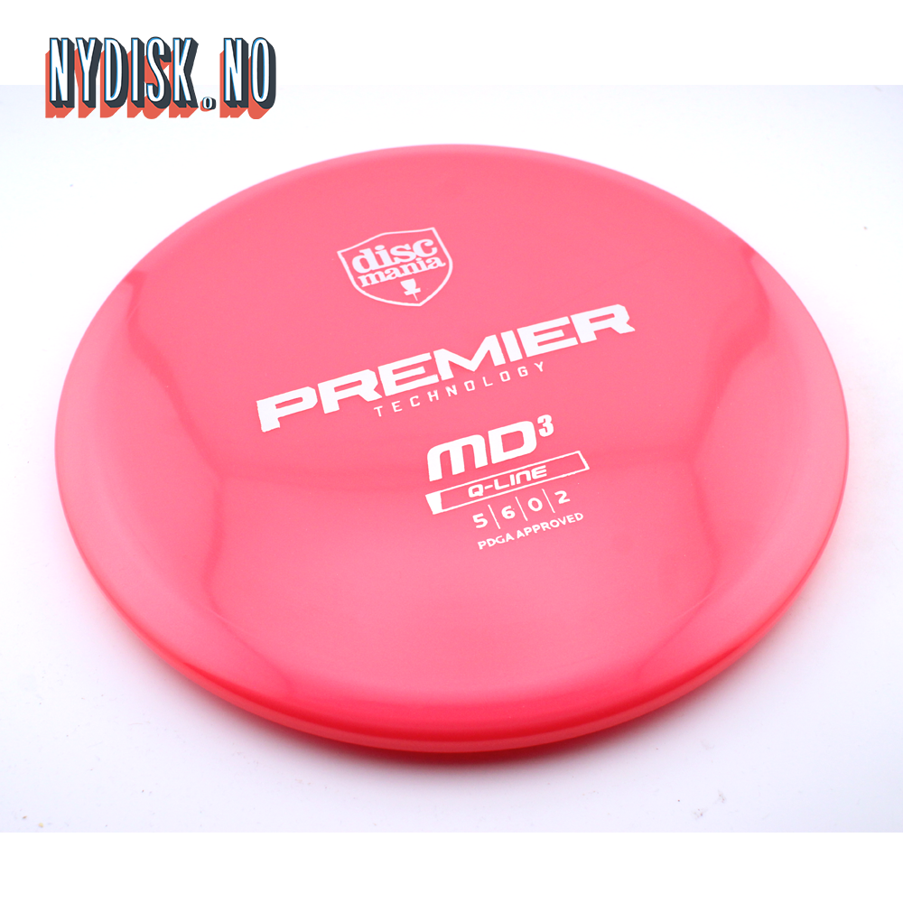 Discmania Q-Line Premier MD3
