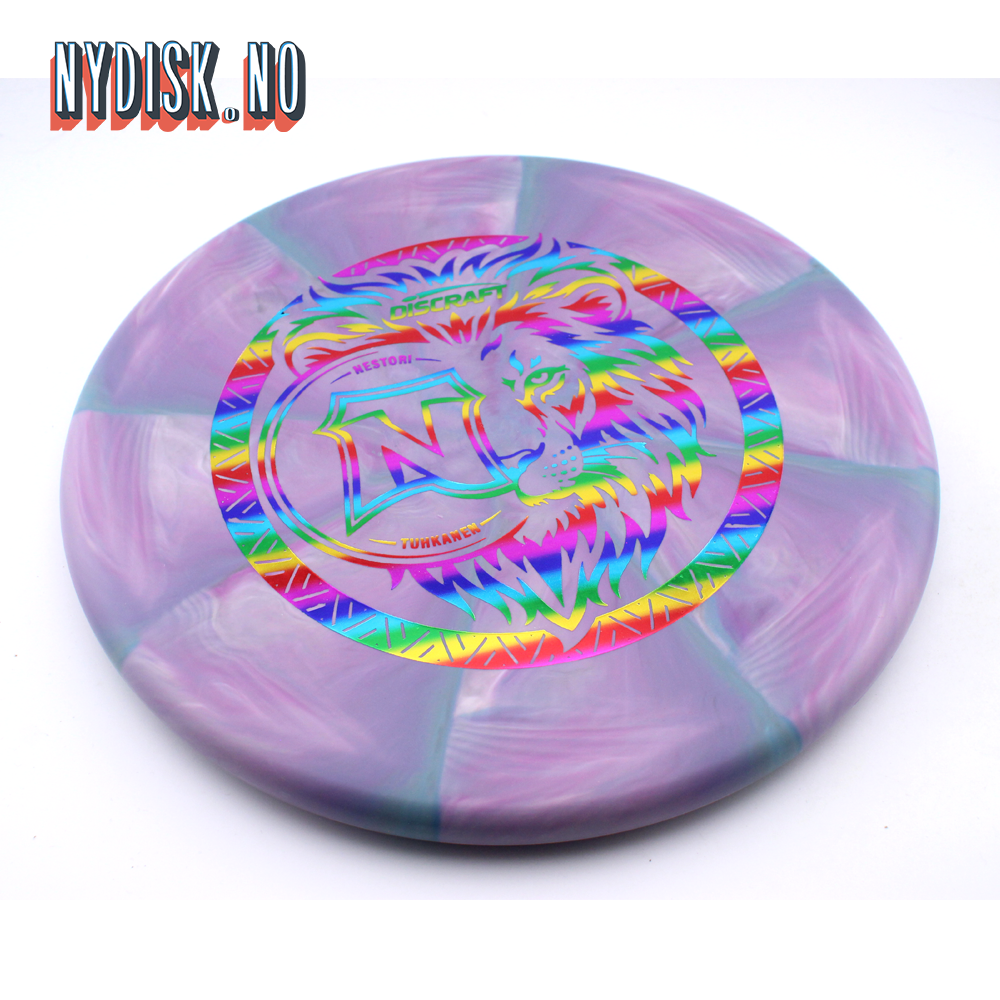 Discraft LE CT Swirl Zone - Nestori Tuhkanen 2026