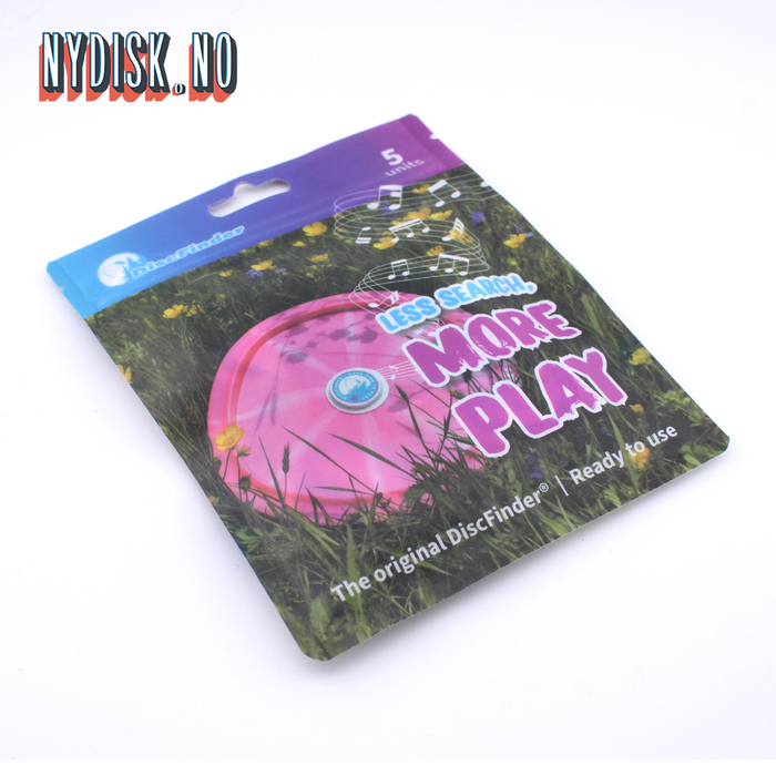 DiscFinder 5-Pack
