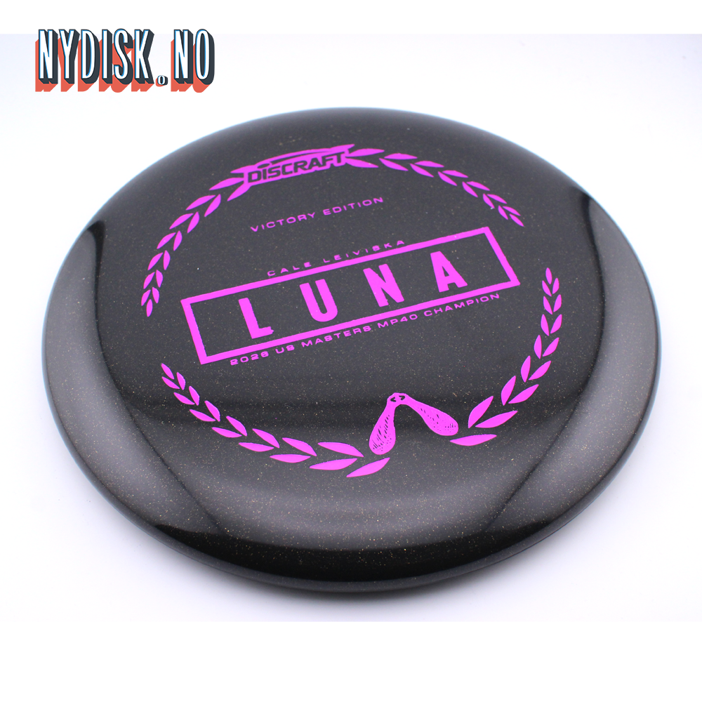 Discraft Z Midnight Luna - Cale Leiviska VE 2026