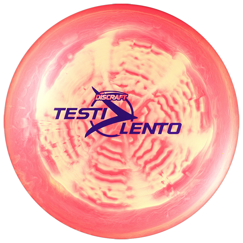 Discraft Test Flight Caliber - Seppo Paju 2026