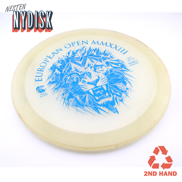 Discmania Glow FD3 - European Open
