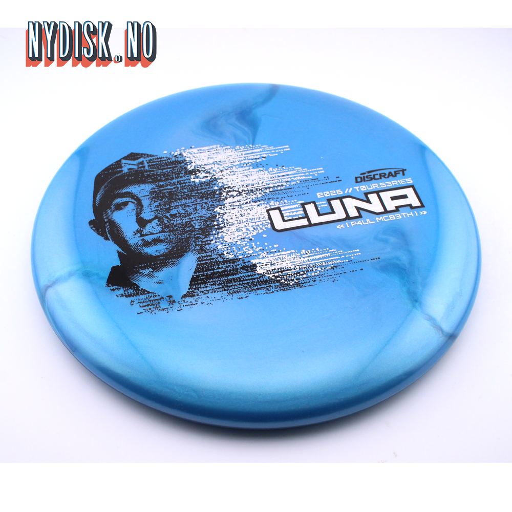 Discraft Special Blend Luna - Paul McBeth 2026