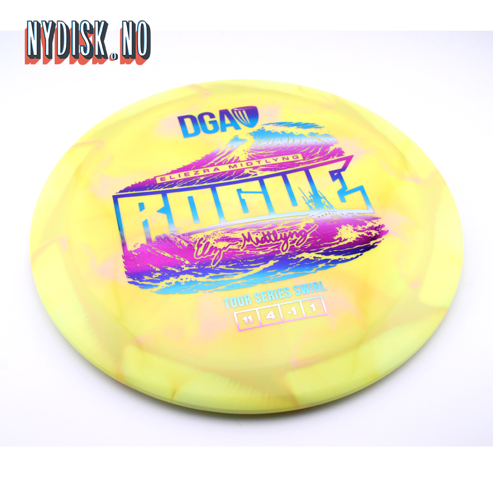 DGA Tour Series Rogue - Eliezra Midtlyng 2026