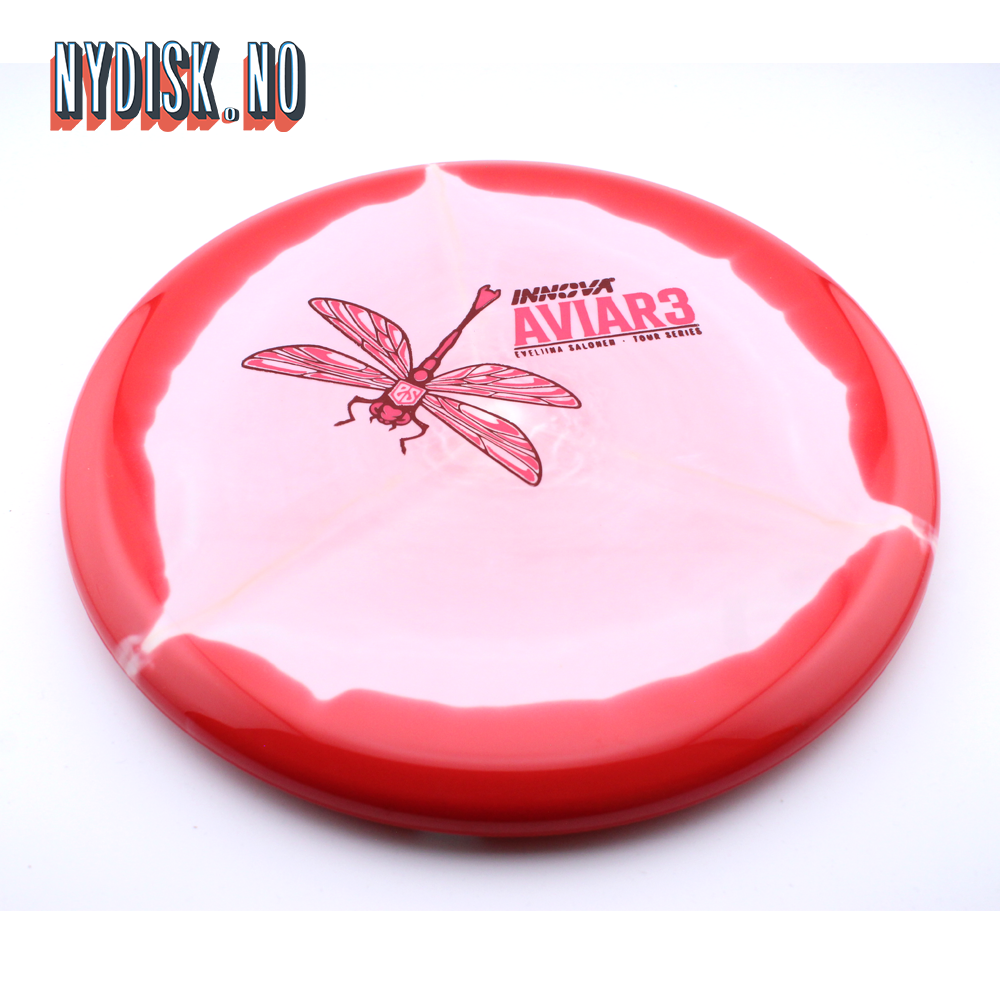 Innova Classic Glow Halo Star Aviar3 - Eveliina Salonen 2026