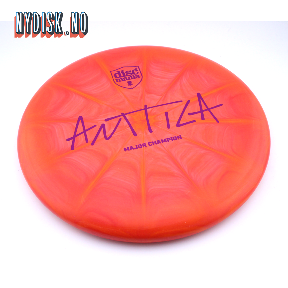 Discmania D-Line Flex 3 Vapor P1 - Niklas Anttila
