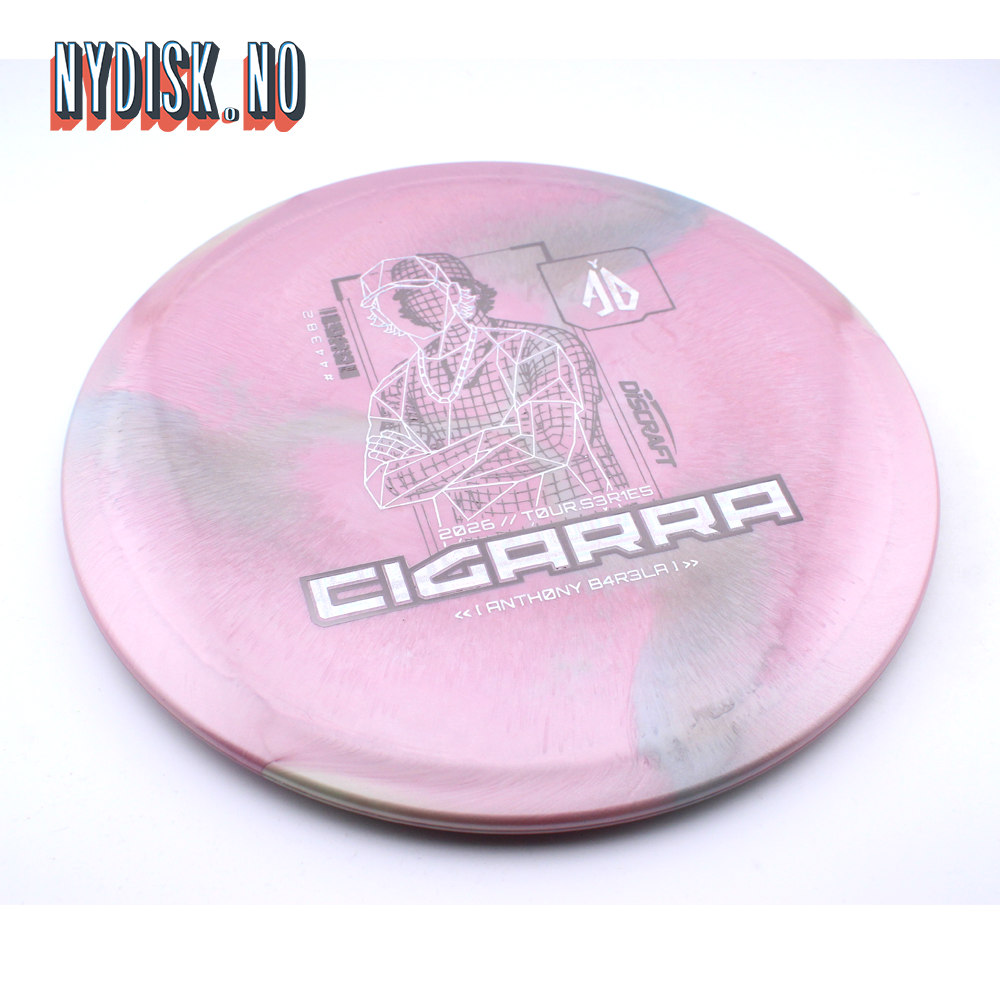 Discraft Special Blend Cigarra V2 - Anthony Barela 2026