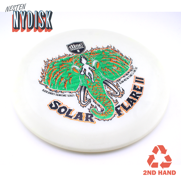 Discmania Glow Metal Flake C-Line FD3 - Solar Flare II