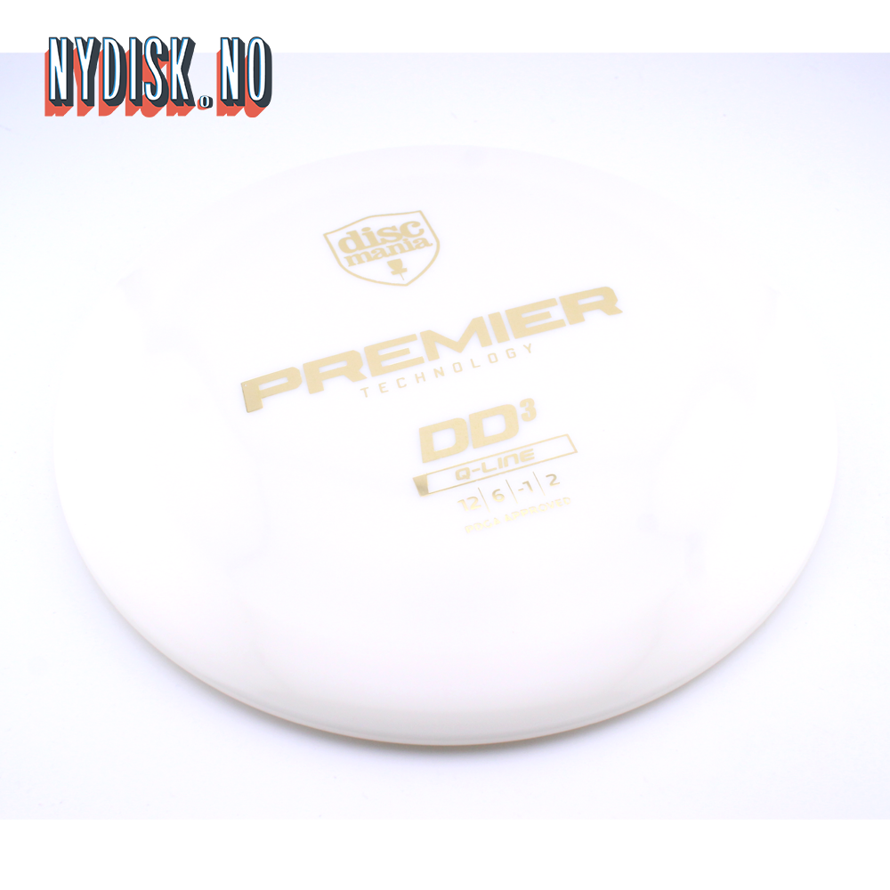 Discmania Q-Line Premier DD3