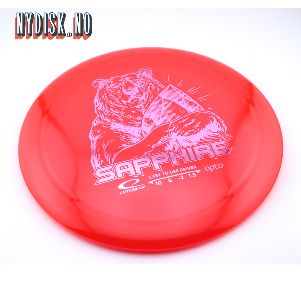 Latitude64 Opto Sapphire