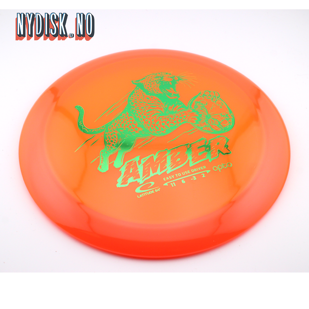 Latitude64 Opto Amber
