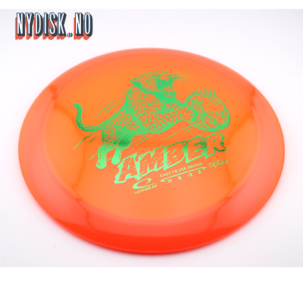 Latitude64 Opto Amber