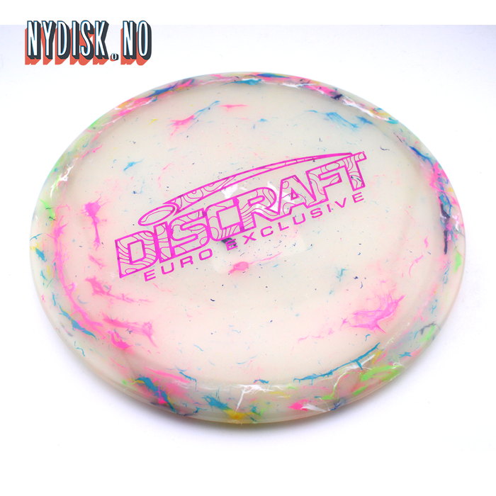 Discraft Z GLO Jawbreaker FLX Cigarra - EU EXCLUSIVE