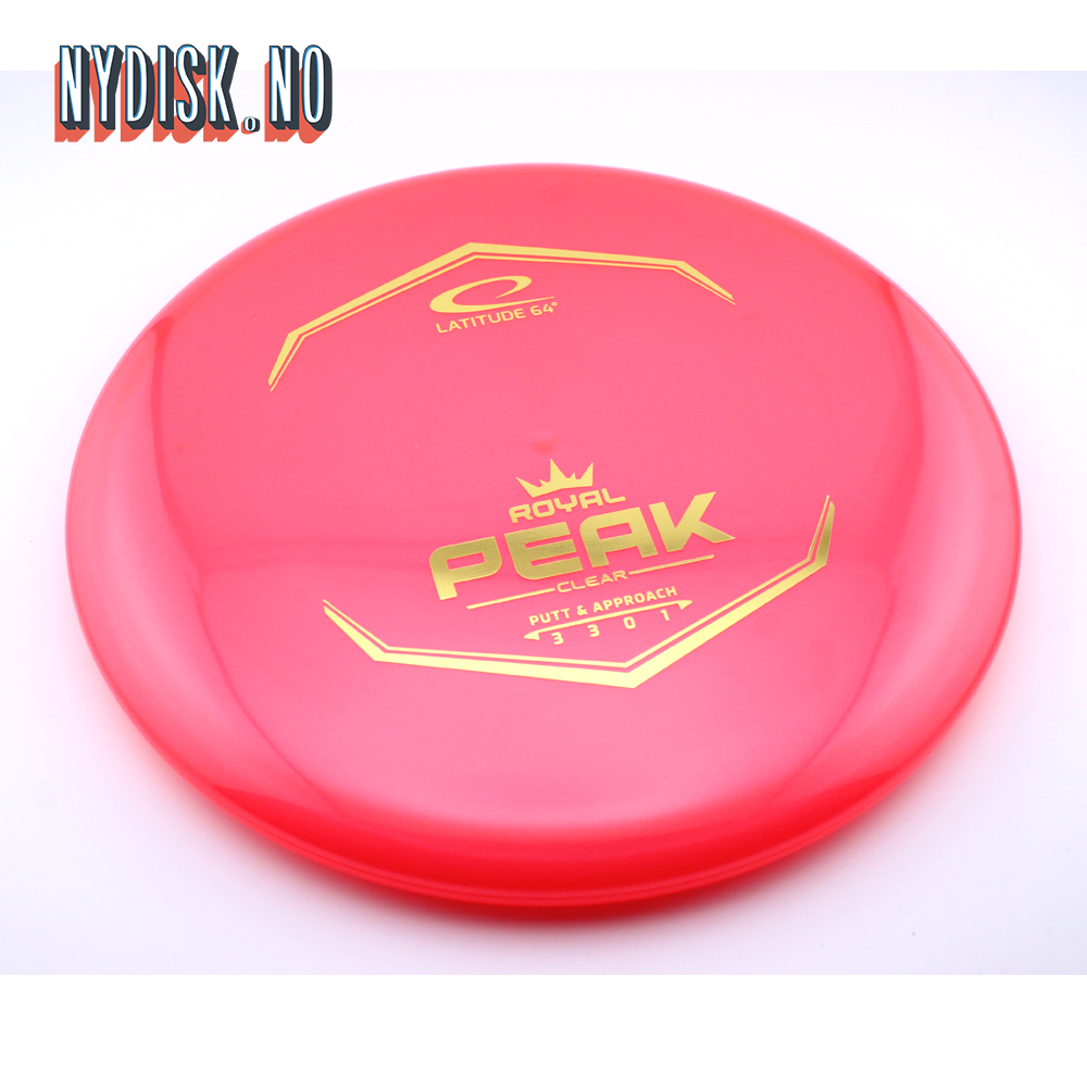 Latitude64 Clear Peak