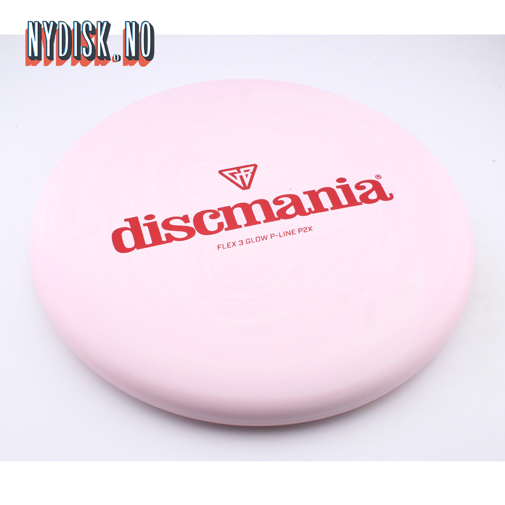 Discmania Flex 3 Glow P-line P2x - Gannon Buhr