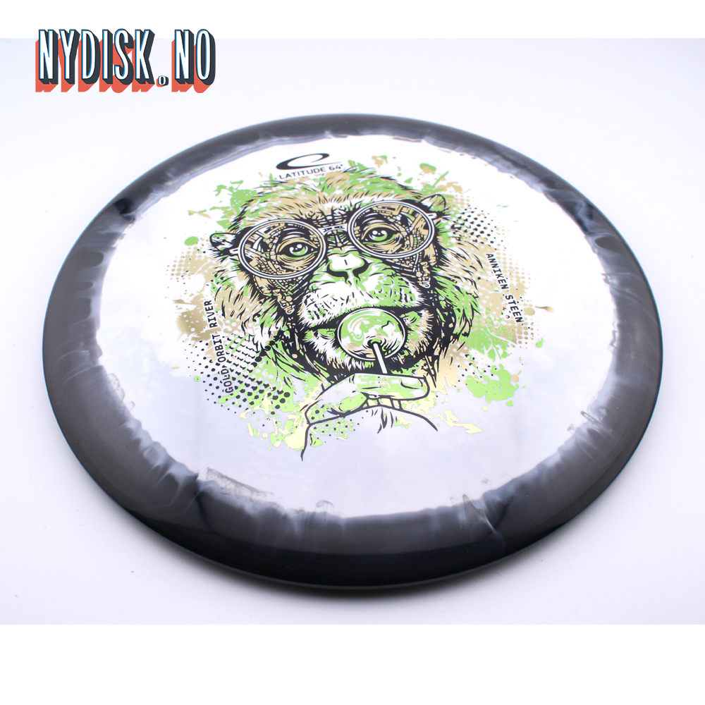 Latitude64 Gold Orbit River - Anniken Steen 2026