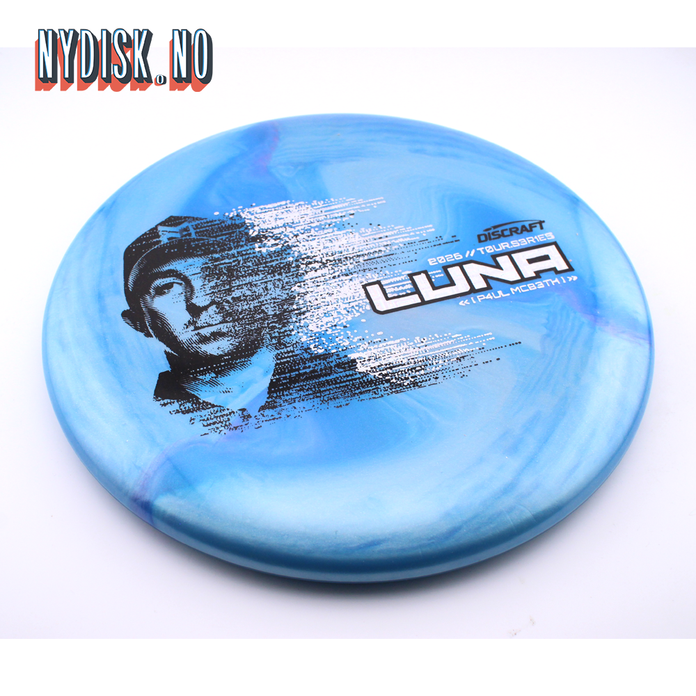 Discraft Special Blend Luna - Paul McBeth 2026
