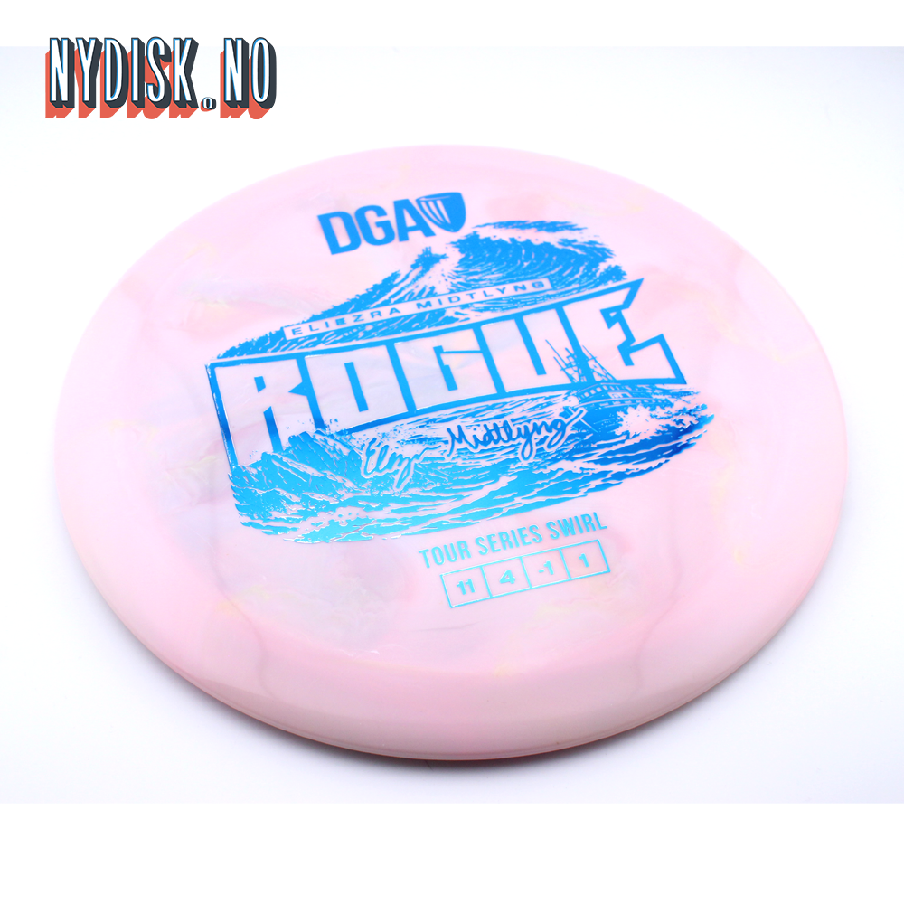DGA Tour Series Rogue - Eliezra Midtlyng 2026