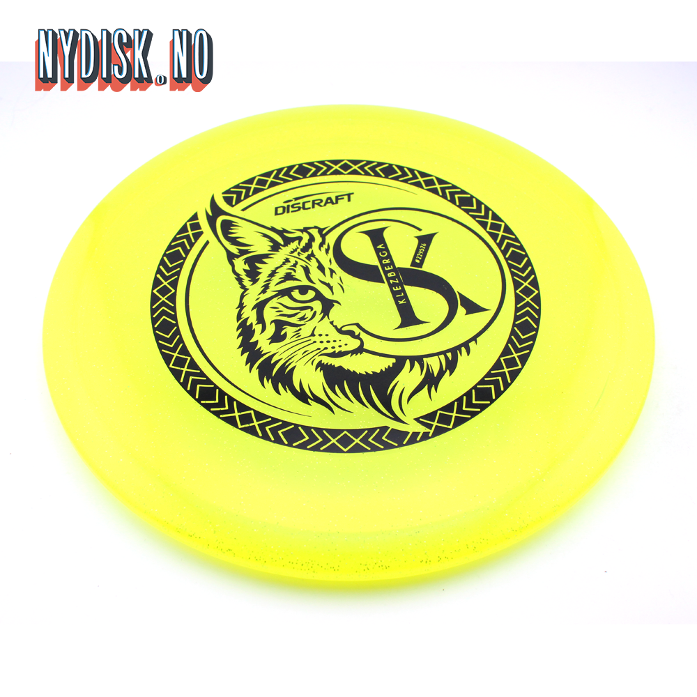Discraft LE CryZtal Sparkle Buzzz - Sintija Klezberga 2026