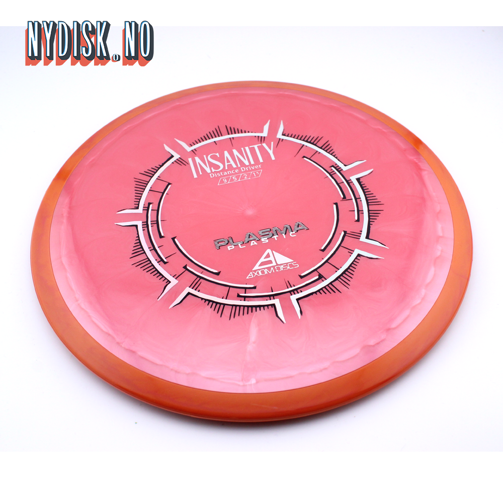 Axiom Plasma Insanity