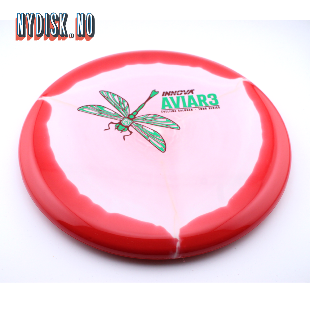 Innova Classic Glow Halo Star Aviar3 - Eveliina Salonen 2026