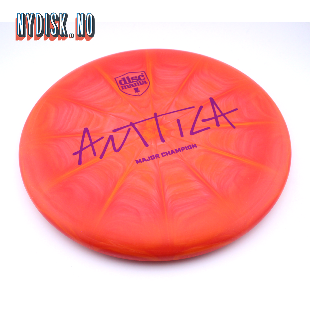Discmania D-Line Flex 3 Vapor P1 - Niklas Anttila