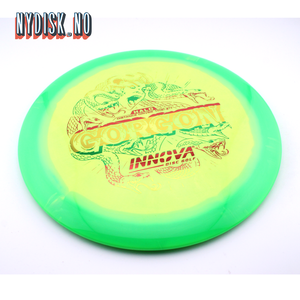 Innova Halo Star Gorgon