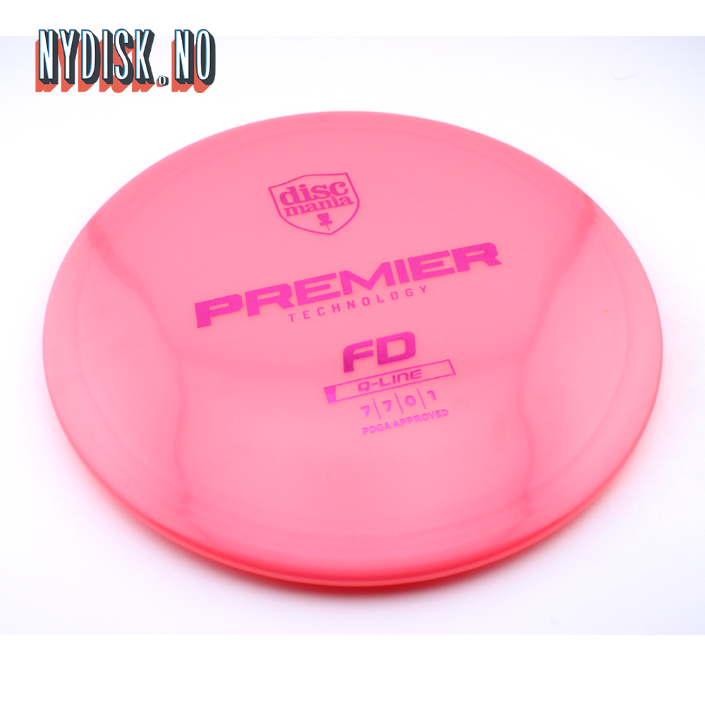 Discmania Q-Line Premier FD