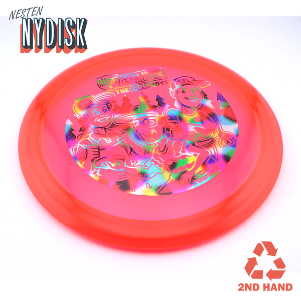 Discmania C-Line CD1 - The Crush Boys