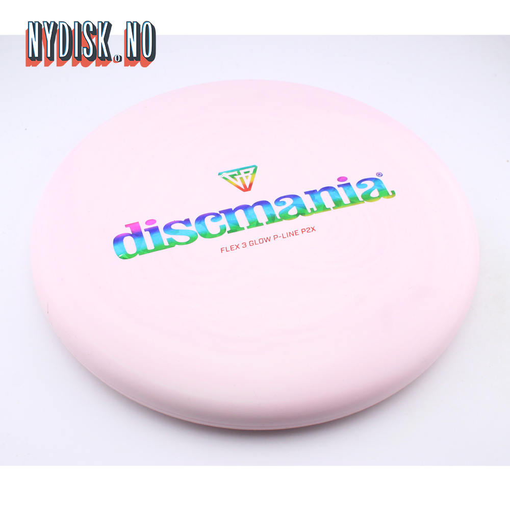 Discmania Flex 3 Glow P-line P2x - Gannon Buhr
