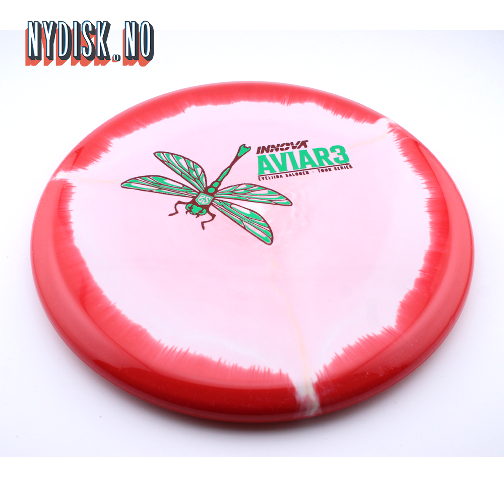 Innova Classic Glow Halo Star Aviar3 - Eveliina Salonen 2026