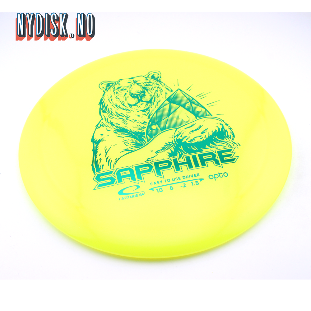 Latitude64 Opto Sapphire