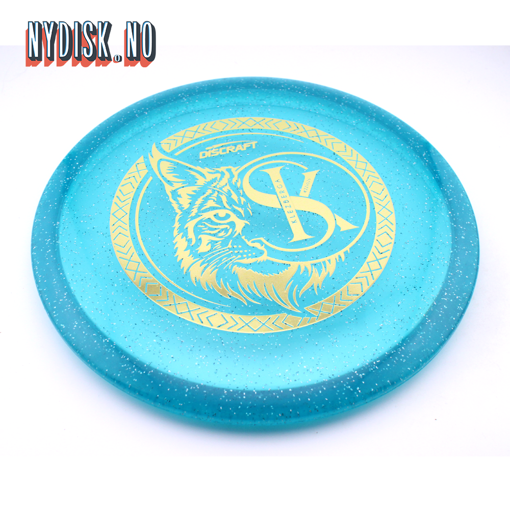 Discraft LE CryZtal Sparkle Buzzz - Sintija Klezberga 2026