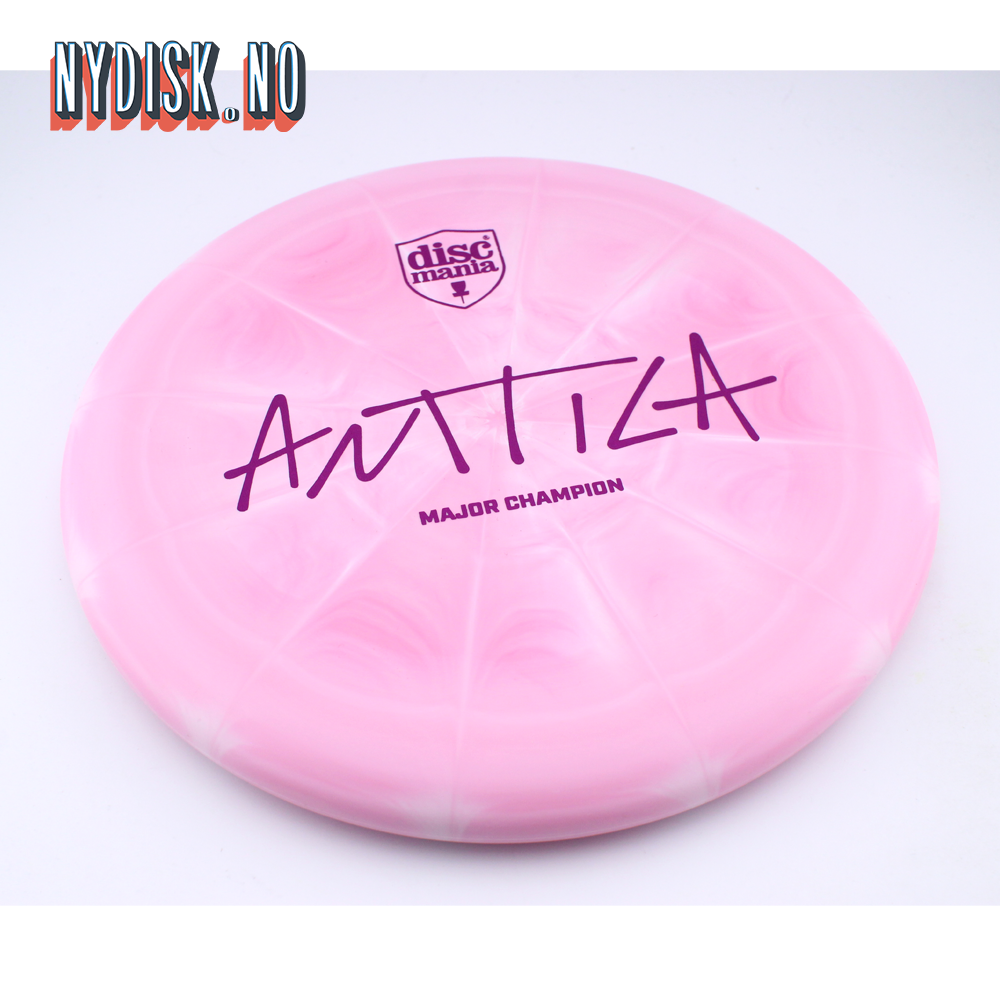 Discmania D-Line Flex 3 Vapor P1 - Niklas Anttila