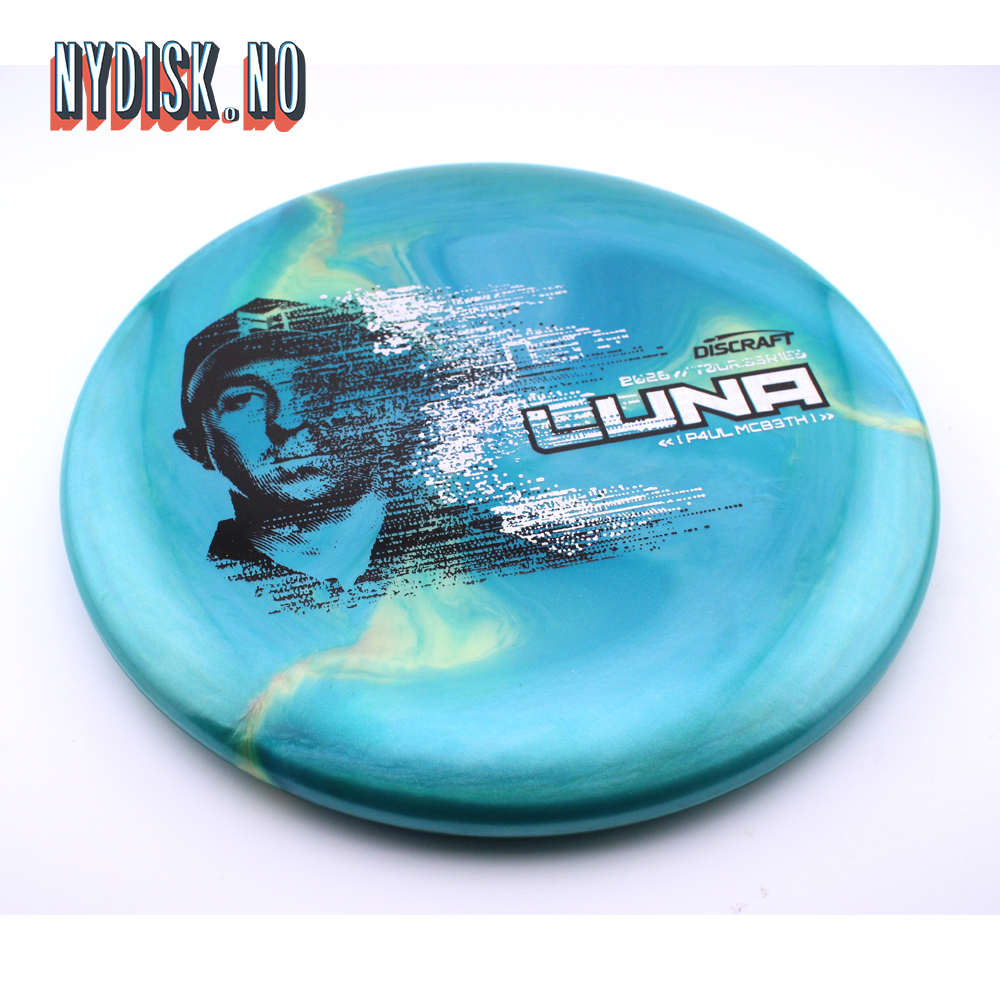 Discraft Special Blend Luna - Paul McBeth 2026
