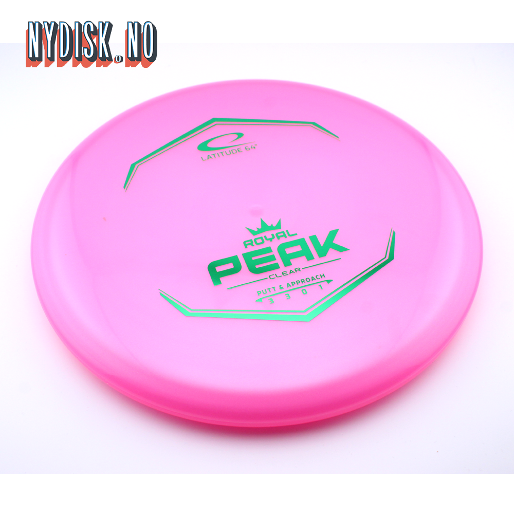 Latitude64 Clear Peak