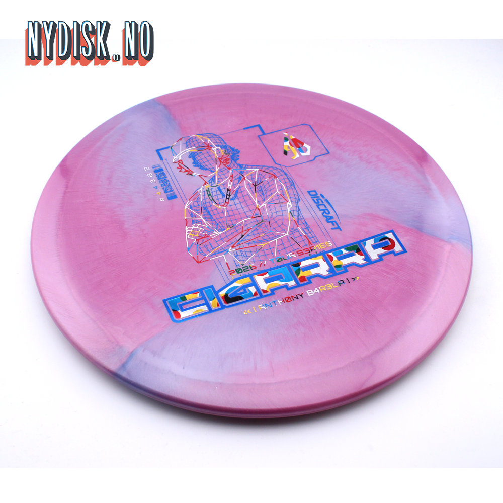 Discraft Special Blend Cigarra V2 - Anthony Barela 2026
