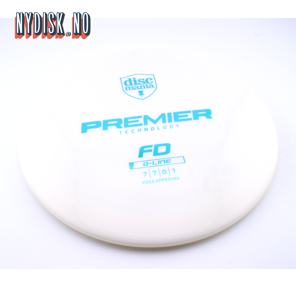 Discmania Q-Line Premier FD
