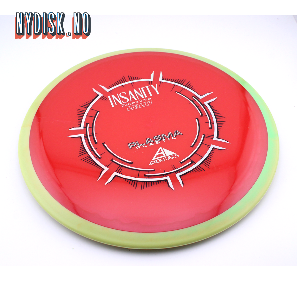 Axiom Plasma Insanity