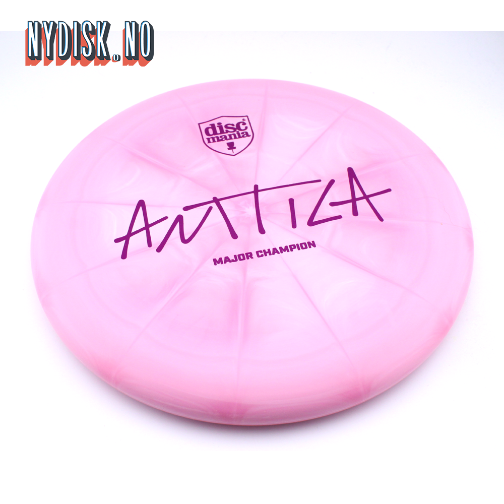 Discmania D-Line Flex 3 Vapor P1 - Niklas Anttila