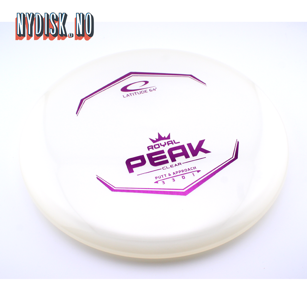 Latitude64 Clear Peak