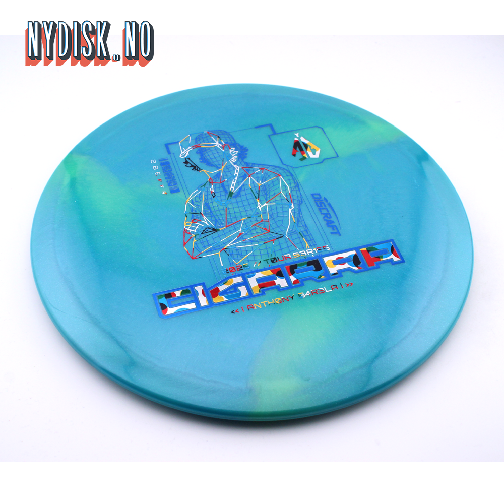 Discraft Special Blend Cigarra V2 - Anthony Barela 2026