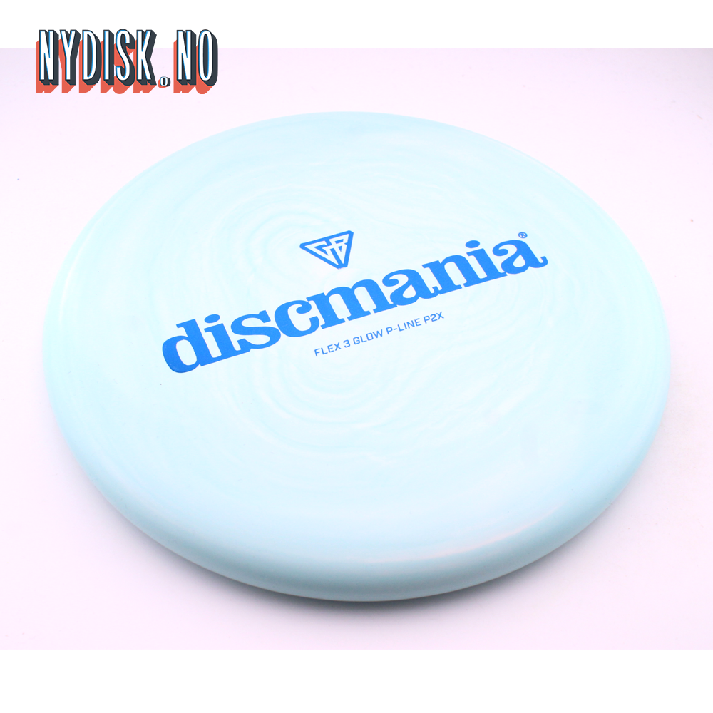 Discmania Flex 3 Glow P-line P2x - Gannon Buhr