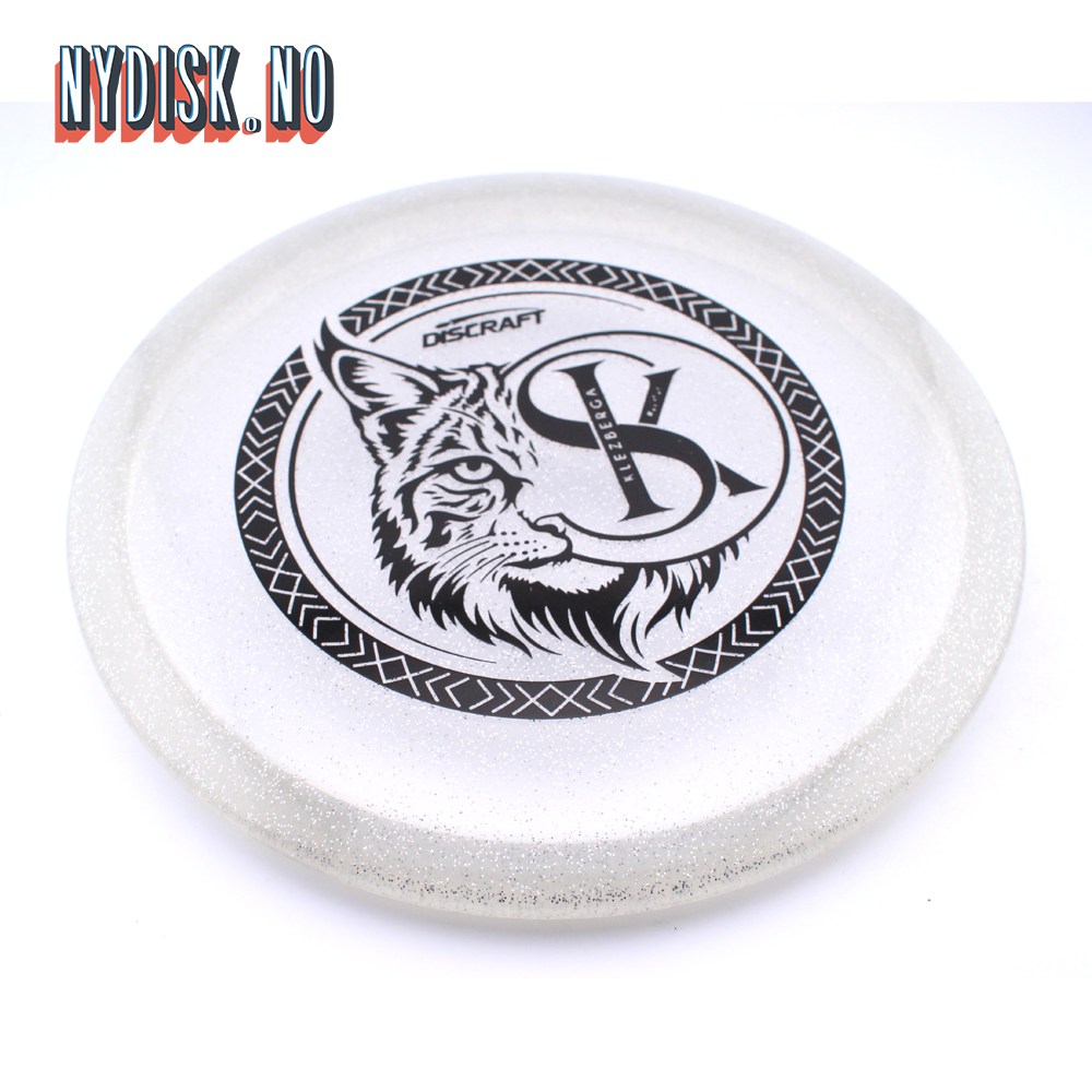 Discraft LE CryZtal Sparkle Buzzz - Sintija Klezberga 2026