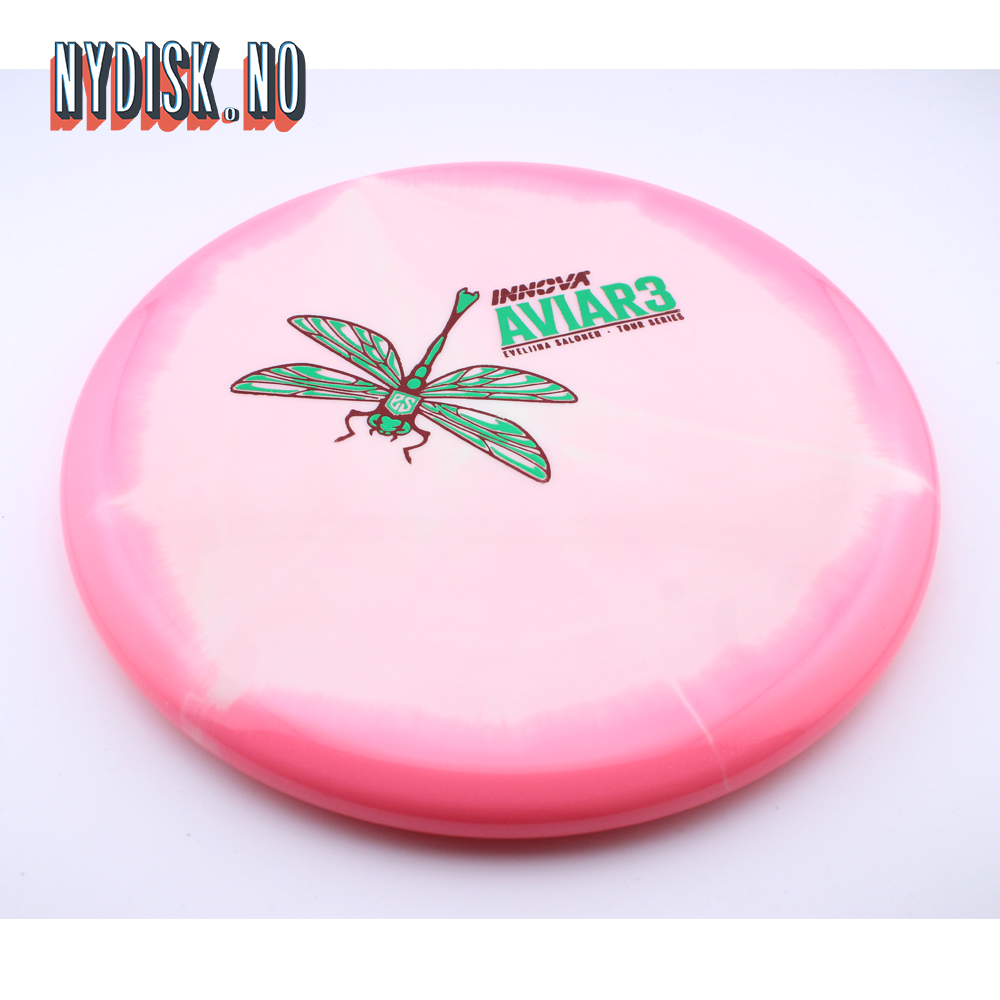 Innova Classic Glow Halo Star Aviar3 - Eveliina Salonen 2026